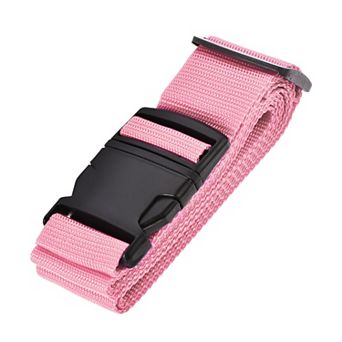 79" Luggage Straps Suitcase Belts With Buckle Label Pp Travel Bag Accessories