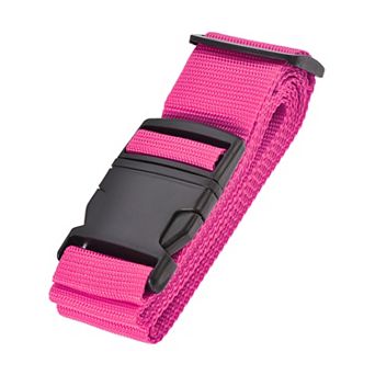 79" Luggage Straps Suitcase Belts With Buckle Label Pp Travel Bag Accessories