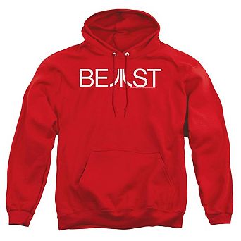 Atari Beast Adult Pull Over Hoodie