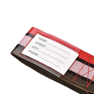 Luggage Straps Suitcase Belts With Buckle, Adjustable Travel Packing Accessories, 4pcs