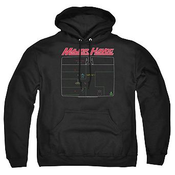 Atari Major Havoc Screen Adult Pull Over Hoodie