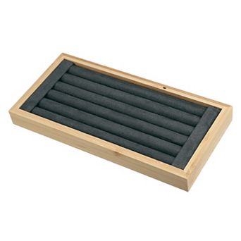 Ring Tray Stackable Storage Jewelry Tray Showcase Display Organizer For Rings