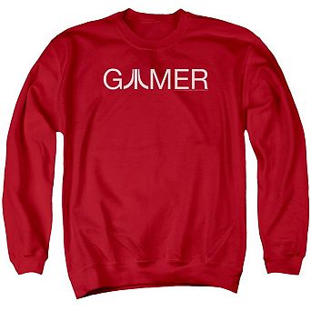 Atari Gamer Adult Crewneck Sweatshirt