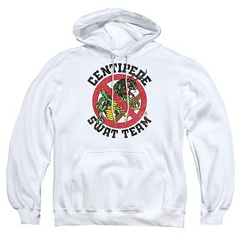 Atari Swat Team Adult Pull Over Hoodie
