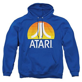 Atari Sunrise Clean Adult Pull Over Hoodie