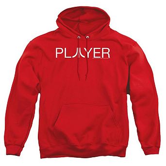 Atari Player Adult Pull Over Hoodie