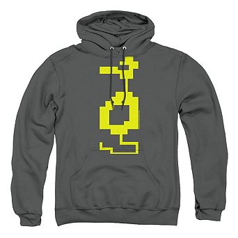 Atari Dragon Adult Pull Over Hoodie