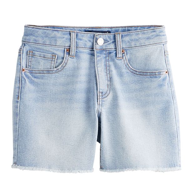 Vanilla star girls shorts sales