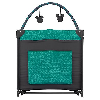 Disney Baby 2-in-1 Play Yard with Rocking Bassinet