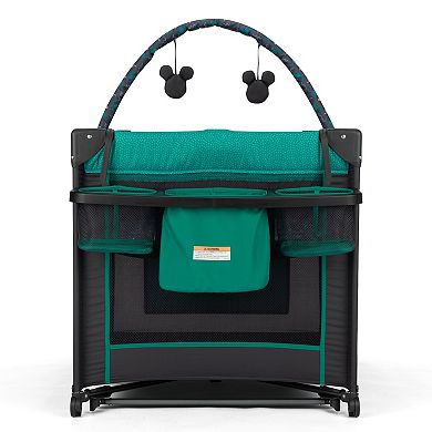 Disney's Baby 2-in-1 Play Yard with Rocking Bassinet