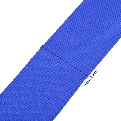 Luggage Straps Suitcase Belts with Buckle, Combination Lock, Adjustable 2Pcs