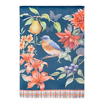 Evergreen Enterprises Summer Garden Flag
