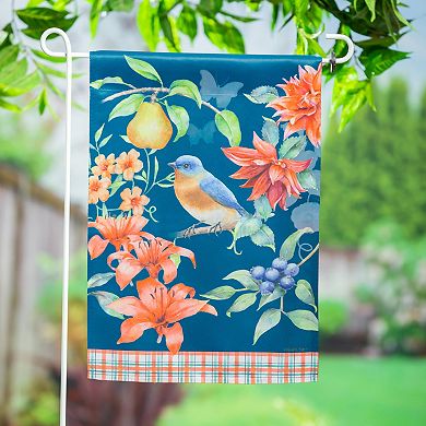 Evergreen Enterprises Summer Garden Flag