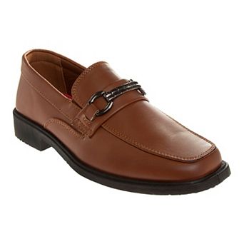 Josmo Boys' Slip-On Dress Shoes