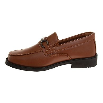 Josmo Boys' Slip-On Dress Shoes