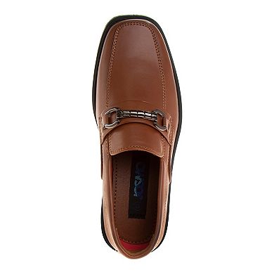 Josmo Boys' Slip-On Dress Shoes