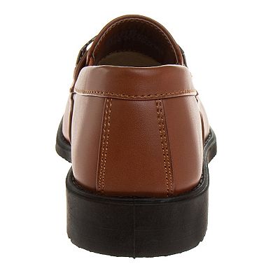 Josmo Boys' Slip-On Dress Shoes