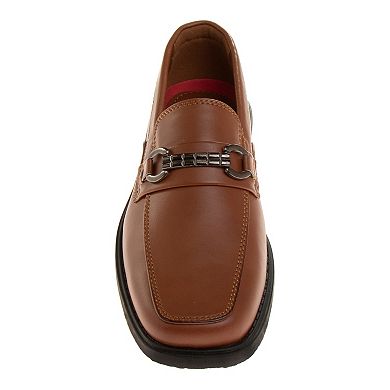 Josmo Boys' Slip-On Dress Shoes