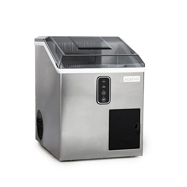 Igloo 44lb. Ice Maker & Dispensing Ice Shaver