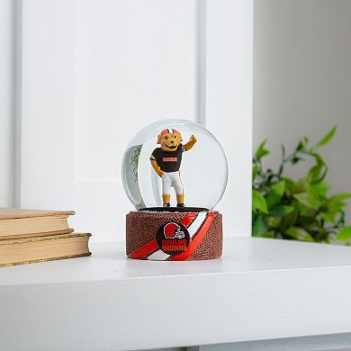 Evergreen Enterprises Cleveland Browns Snow Globe