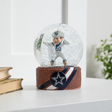 Evergreen Enterprises Dallas Cowboys Snow Globe