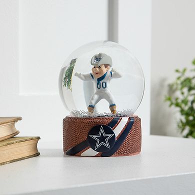 Evergreen Enterprises Dallas Cowboys Snow Globe