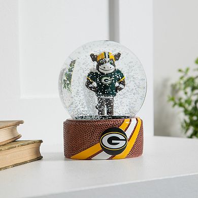 Evergreen Enterprises Green Bay Packers Snow Globe