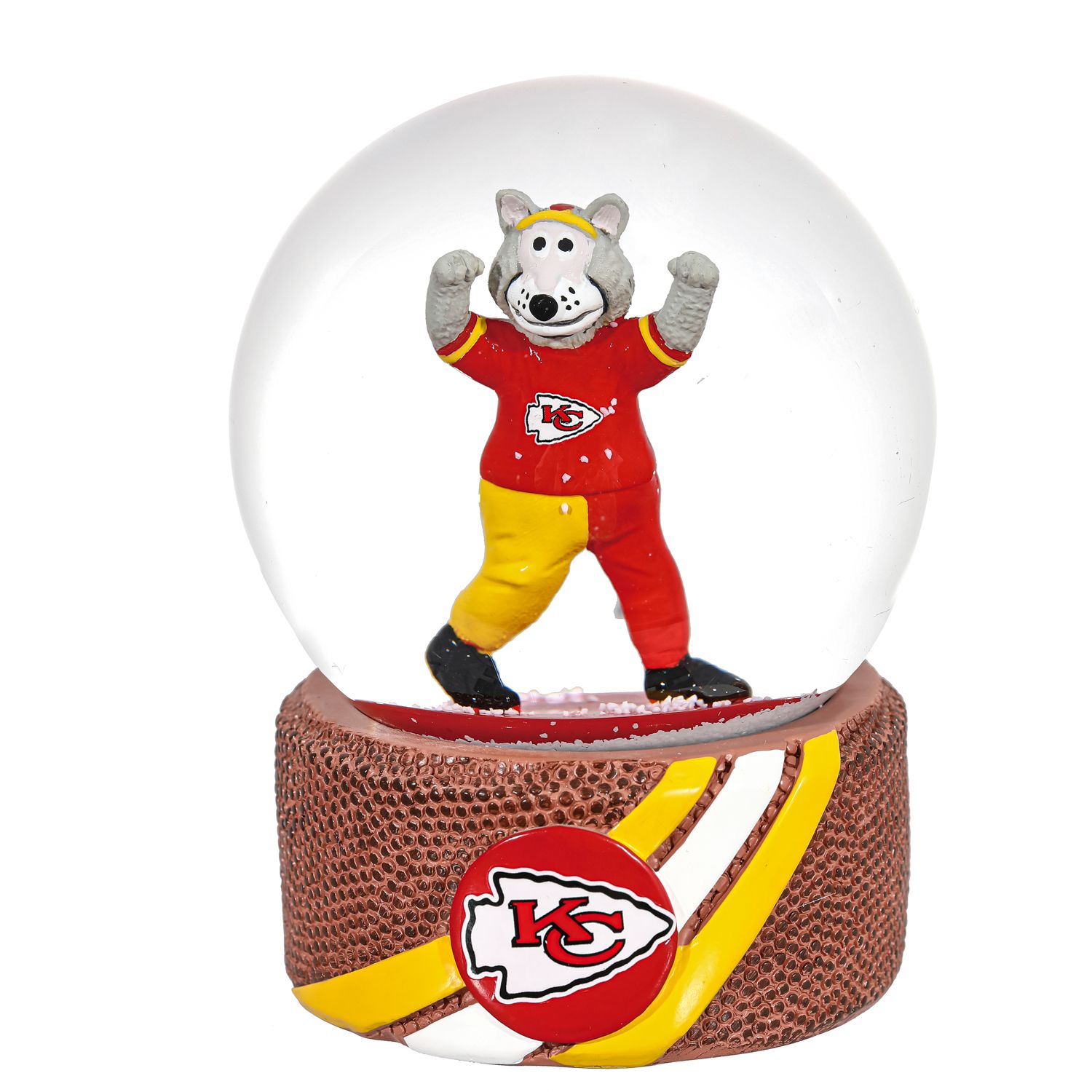 Evergreen Enterprises Kansas City Chiefs Snow Globe