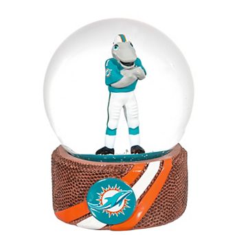 Evergreen Enterprises Miami Dolphins Snow Globe