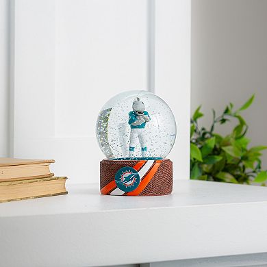 Evergreen Enterprises Miami Dolphins Snow Globe