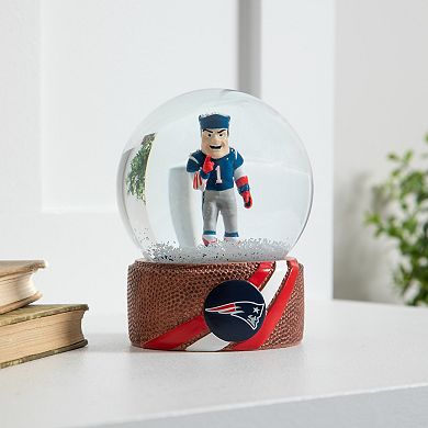 Evergreen Enterprises New England Patriots Snow Globe