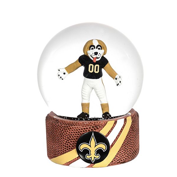 Evergreen Enterprises New Orleans Saints Snow Globe