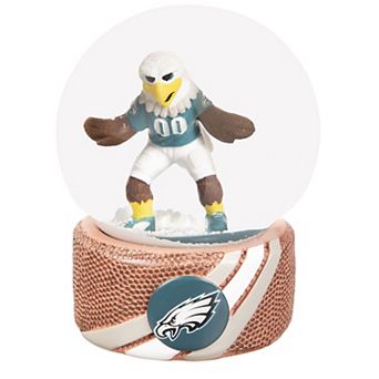 Evergreen Enterprises Philadelphia Eagles Snow Globe Table Decor