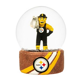 Evergreen Enterprises Pittsburgh Steelers Snow Globe Table Decor