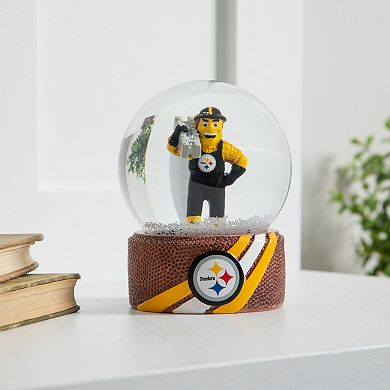 Evergreen Enterprises Pittsburgh Steelers Snow Globe Table Decor