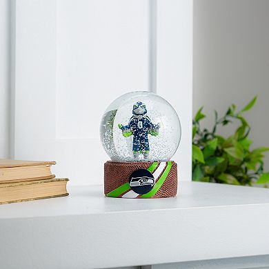 Evergreen Enterprises Seattle Seahawks Snow Globe Table Decor