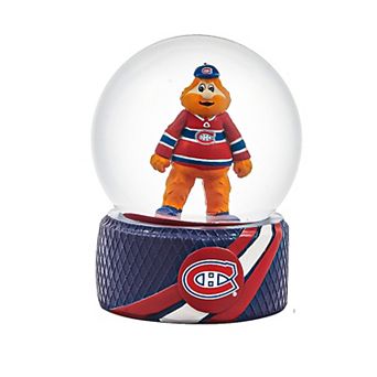 Evergreen Enterprises Montreal Canadiens Snow Globe Table Decor