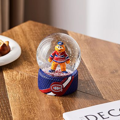Evergreen Enterprises Montreal Canadiens Snow Globe Table Decor