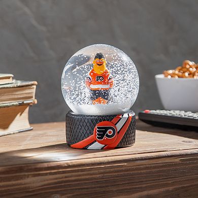 Evergreen Enterprises Philadelphia Flyers Snow Globe Table Decor