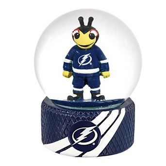 Evergreen Enterprises Tampa Bay Lightning Snow Globe Table Decor