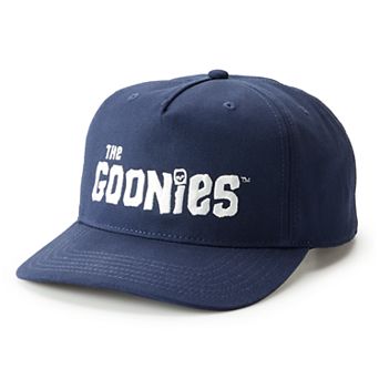 Men's The Goonies Embroidered Movie Logo Grandpa Hat