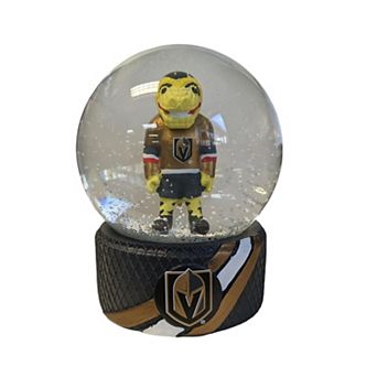 Evergreen Enterprises Vegas Golden Knights Snow Globe Table Decor