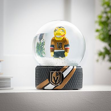 Evergreen Enterprises Vegas Golden Knights Snow Globe Table Decor