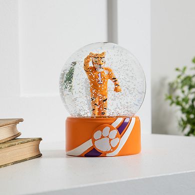 Evergreen Enterprises Clemson University Snow Globe Table Decor