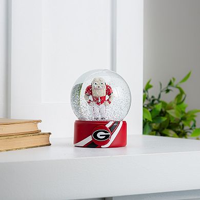 Evergreen Enterprises University of Georgia Snow Globe Table Decor