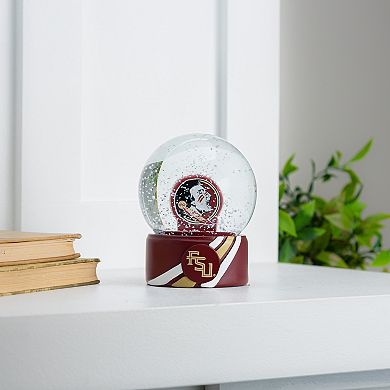 Evergreen Enterprises Florida State University Snow Globe Table Decor