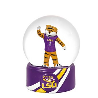 Evergreen Enterprises Louisiana State University Snow Globe Table Decor
