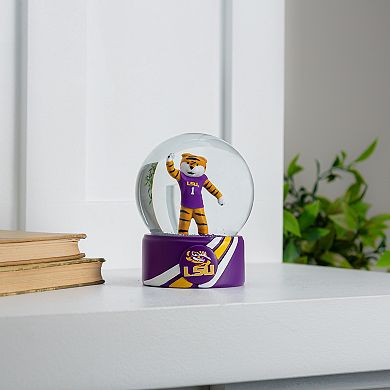 Evergreen Enterprises Louisiana State University Snow Globe Table Decor