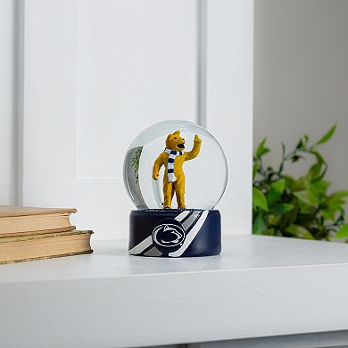 Evergreen Enterprises Penn State Snow Globe Table Decor
