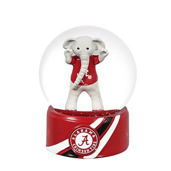 Evergreen Enterprises University of Alabama Snow Globe Table Decor